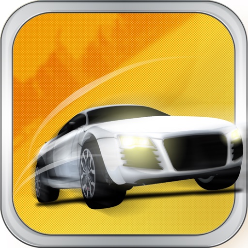 3D City Surfers Car Race Free icon