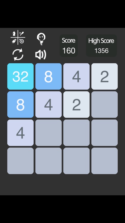 2048 Blue!