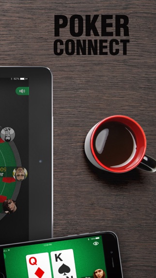 Poker table | PokerConnect Screenshot