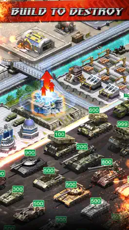 Game screenshot Steel Avengers - Global Tank War apk