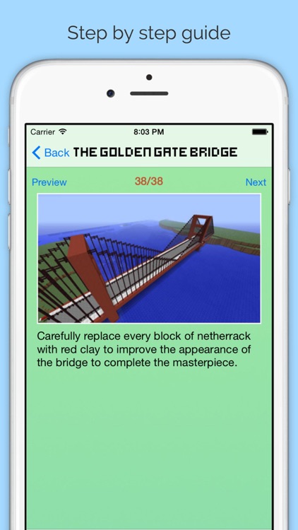 House and Building Design guide for Minecraft Pro - with step-by-step instructions