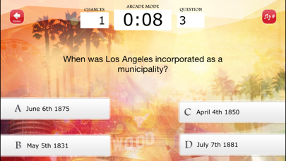 City of Los Angeles Triviaのおすすめ画像5