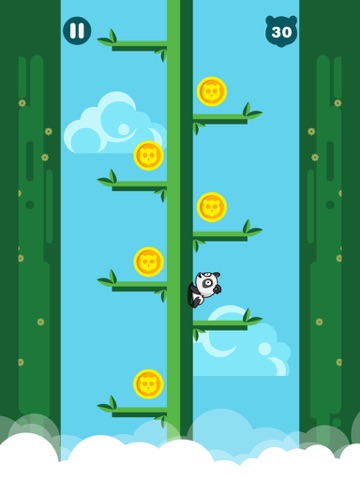 Screenshot #5 pour Panda Bear jeu la meilleure arcade animale jeux gratuits classiques