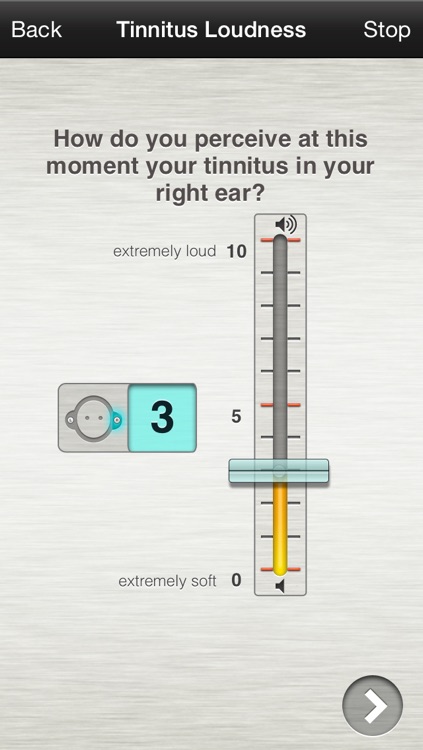 Tinnitus Pro : Music Therapy screenshot-3
