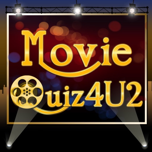 Movie Quiz4U2 iOS App