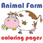 Animal farm coloring pages App Contact