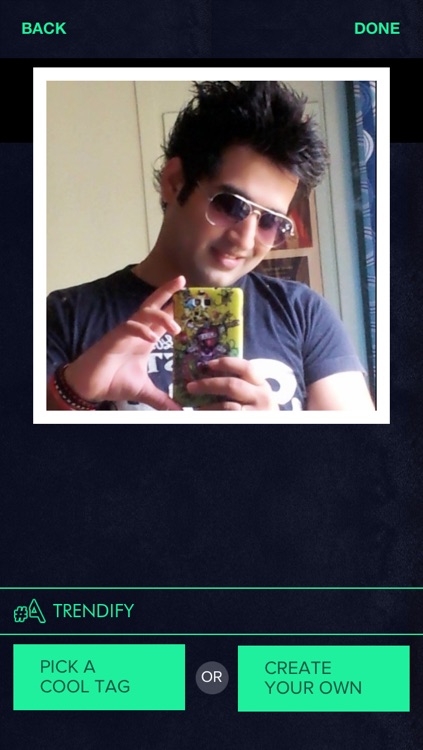 The Signature Selfies App screenshot-4