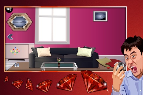 Diamond House Escape screenshot 4