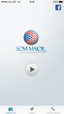 Game screenshot Som Maior FM apk