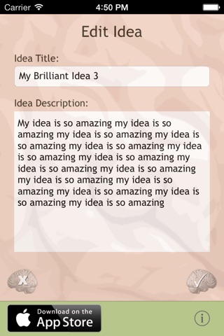 Brainstorm Lite by Allinson screenshot 2