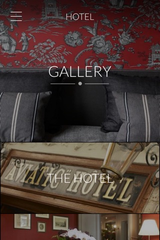 Hotel Original screenshot 2