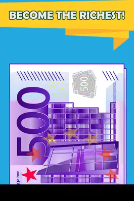 Game screenshot Euro Billionaire: Cash Clicker apk