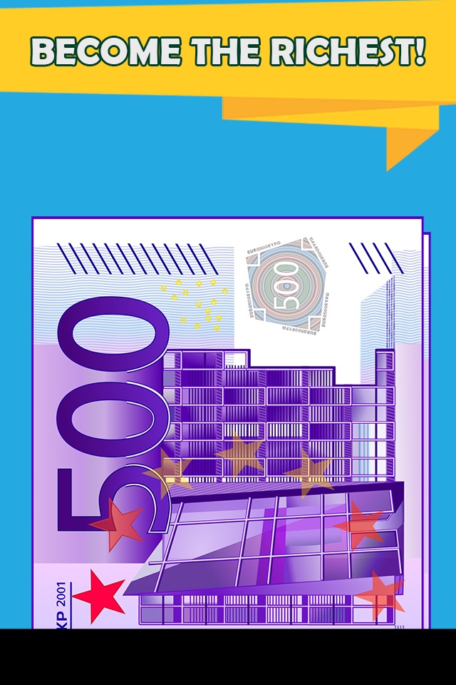 Euro Billionaire: Cash Clicker screenshot 2