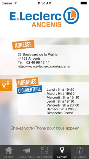 BONS PLANS ! Ancenis - E.Leclerc(圖4)-速報App