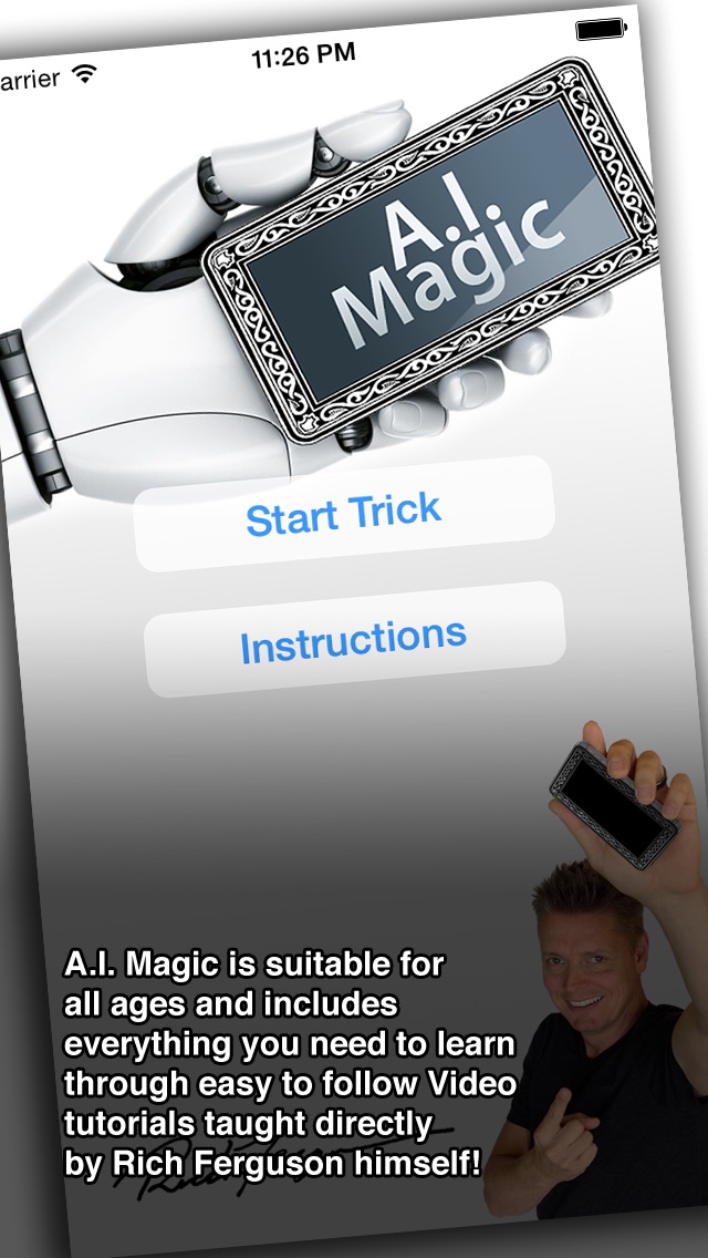 A.I. Magic screenshot1