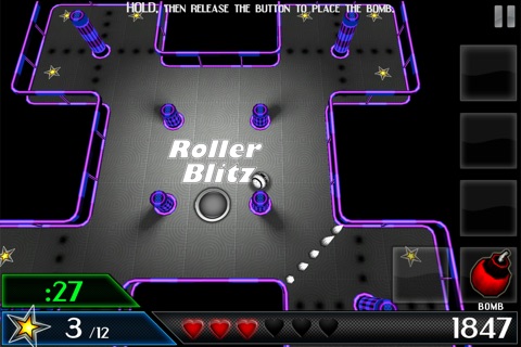 Roller Blitz screenshot 3