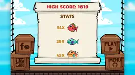 Game screenshot Fish Jump - Tap Tap Free Arcade Game hack