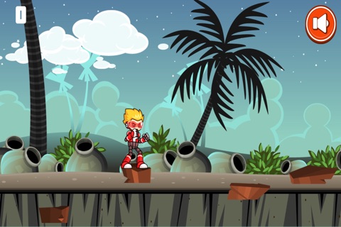 Jumping Kids screenshot 2