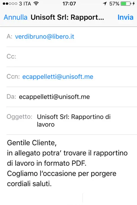 Sticker Creator Crea adesivo