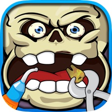Activities of Skeleton Dentist Game