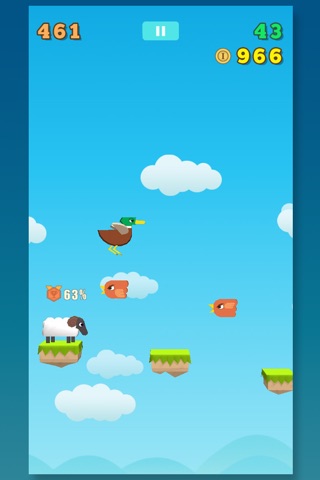 Timid Animals screenshot 2