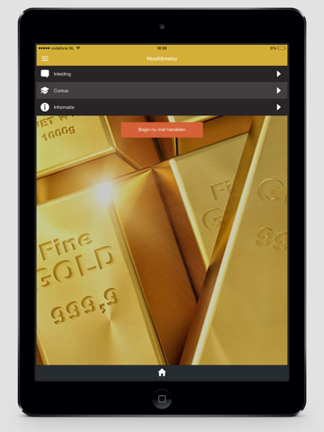 Screenshot #4 pour Beleggen in Goud
