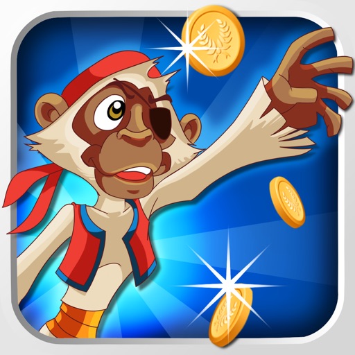 Bounty Monkey iOS App