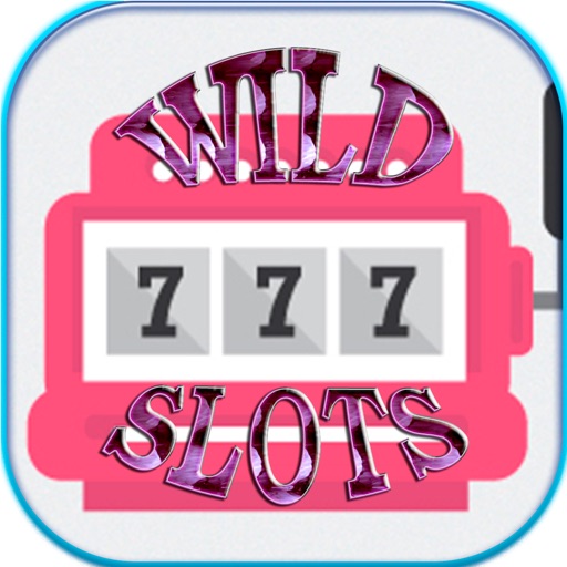 Amazing Wild Spins Slots Machines Games - FREE Slot Casinos icon