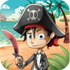 The Lost Pirate in the Caribbean Island HD