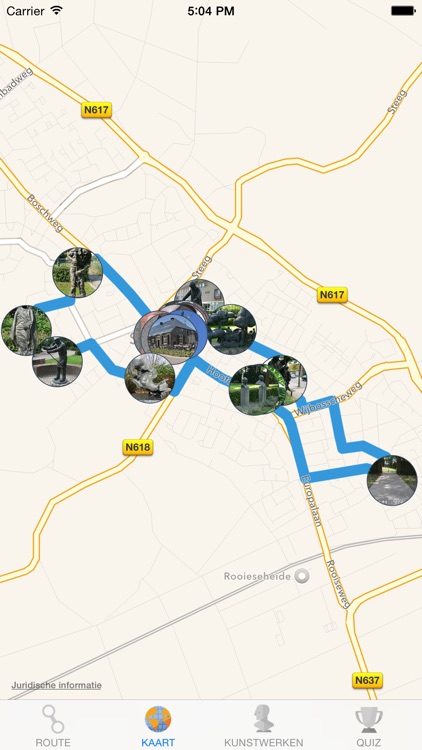 Kunstroute Schijndel