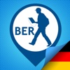 Berlin Guide Regierungsviertel zu Fuß : Geführte interaktive multimediale GPS Stadtführung mit Video- & Audioguide Tour-Offlinekarte - SD