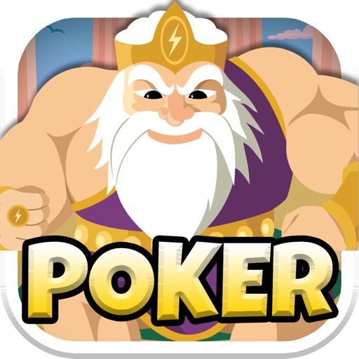 Atlantis Poker: Riches of the Titan's HD - Free Edition iOS App