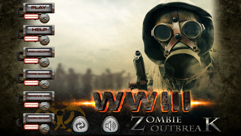 World War 3 : Zombie Outbreak of the Apocalypse - 2.1 - (iOS)