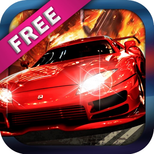 Car Shooter Race - Fun War Action Shooting Game iOS App