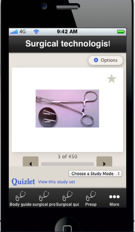 Surgical Technologist screenshot-3
