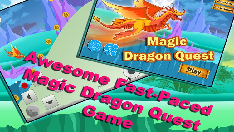 Magic Dragon Quest