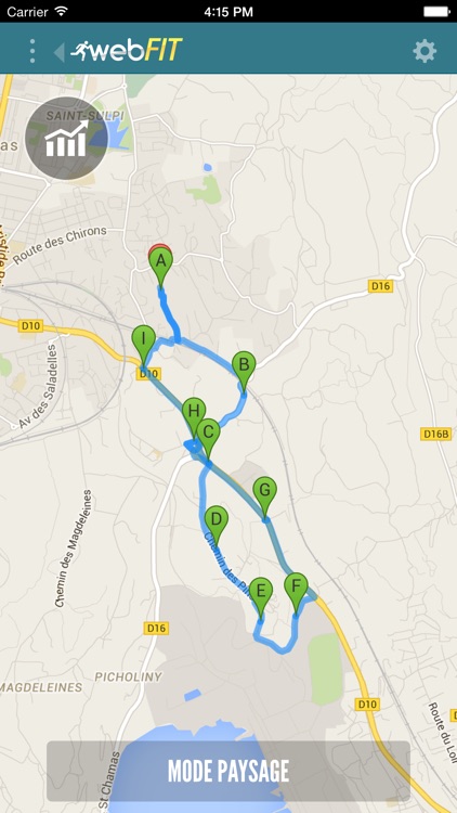 Webfit screenshot-3