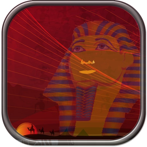 101 New Fever Pharaohs Slots Machines - FREE Las Vegas Casino Games icon