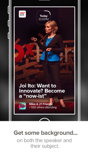 TEDxPerth(圖3)-速報App