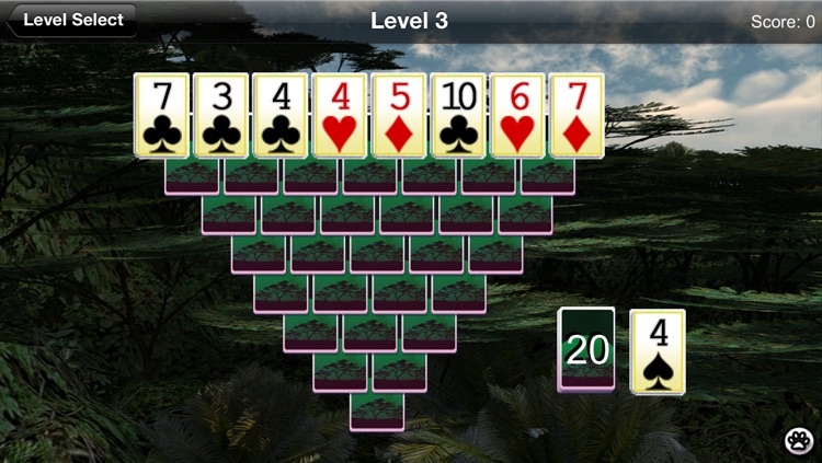 Wild Tri-peaks Lite