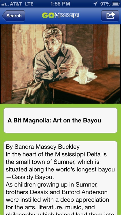 GoMississippi - Mississippi Magazine’s trusted guide to experiencing the best of the Magnolia State screenshot-4