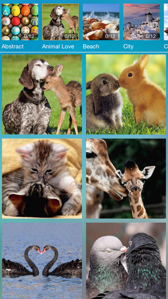 Swap me - Free animal jigsaw puzzle