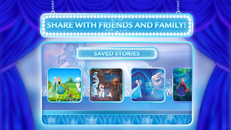 Frozen Story Theater screenshot-3