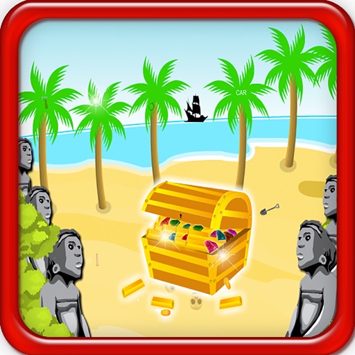 Pirates Island Treasure Hunt 1 icon