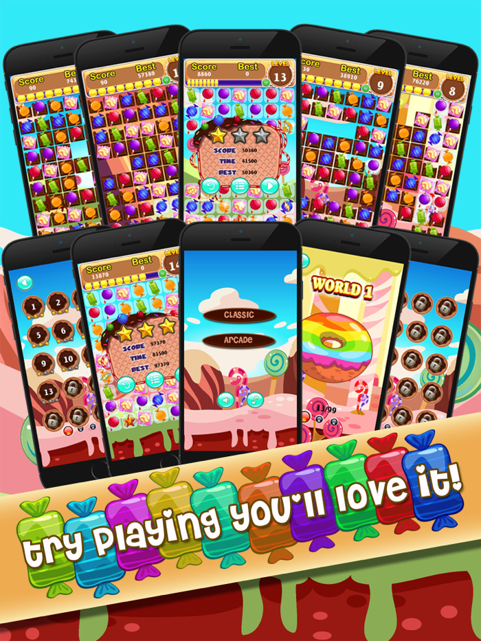 Sugar Sweet Cookie Mania