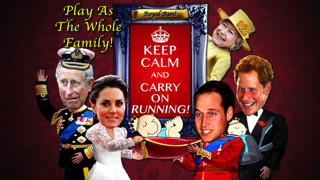 How to cancel & delete Royal Baby Run! Keep Calm and Carry On RUNNING! from iphone & ipad 1