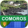 Offline Comoros Map - World Offline Maps