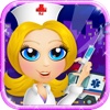 Celebrity Ambulance - Emergency Trauma Nurse & Doctor Games - Save a Life