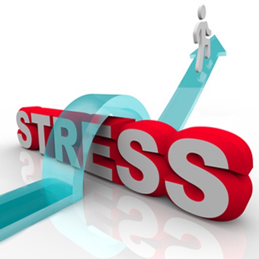 !STOP Stress - ultimate portable stress and health management tool. icon