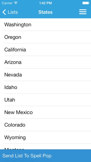 Spell Pop Lists(圖3)-速報App